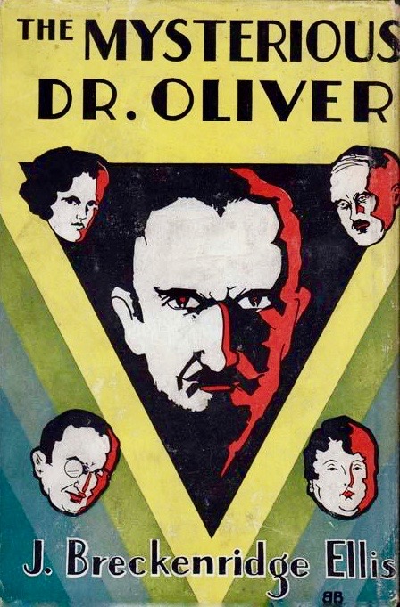 The Mysterious Dr. Oliver: A Mystery Story (Hardcover)