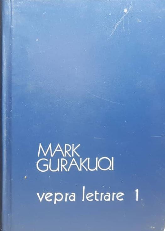 Vepra letrare: 1