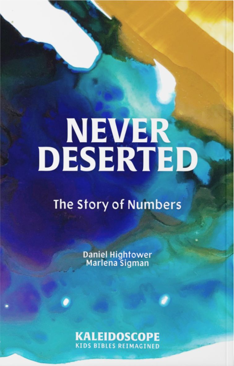 Never Deserted: The Story of Numbers (Hardcover)
