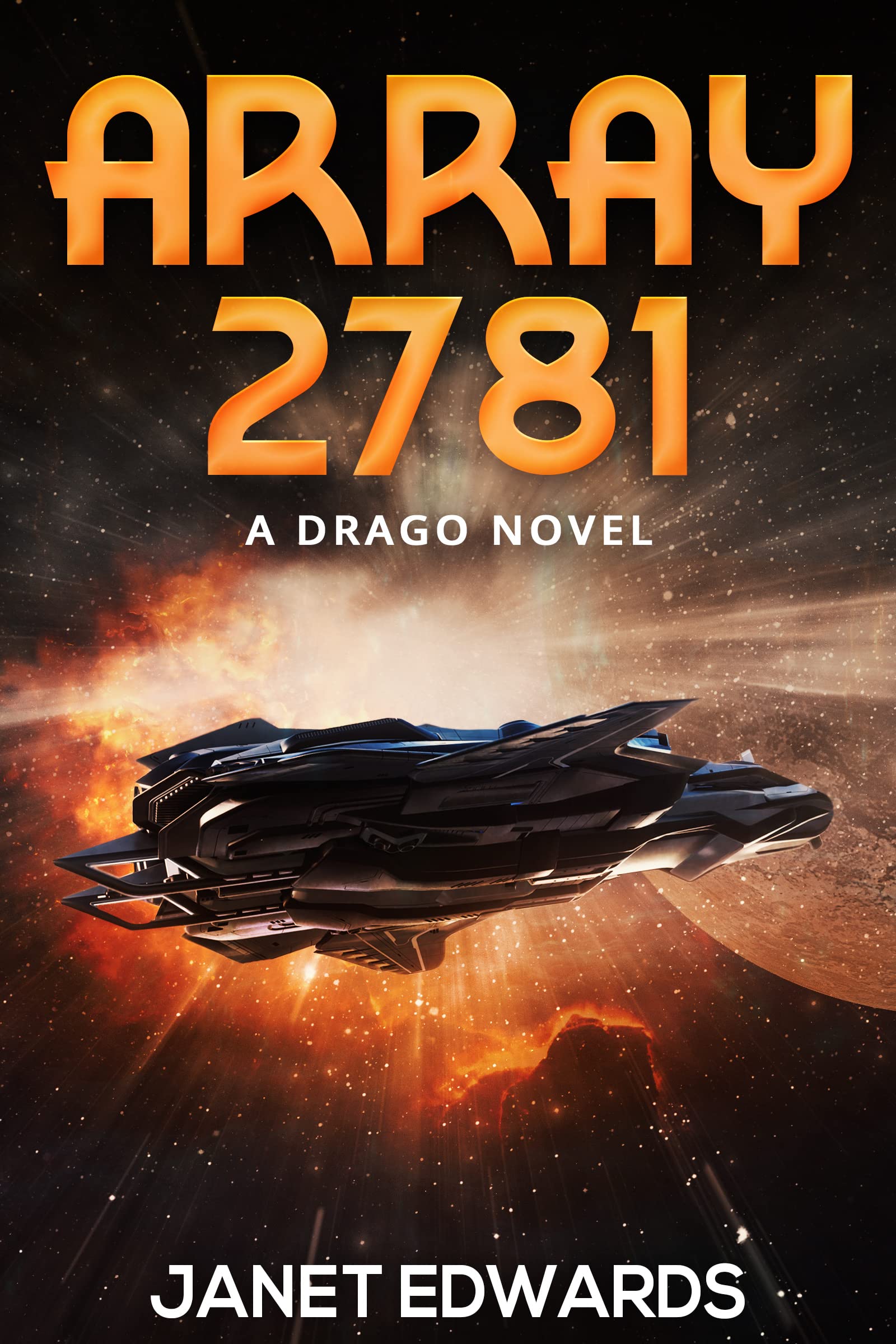 Array 2781 (Drago Tell Dramis #2)