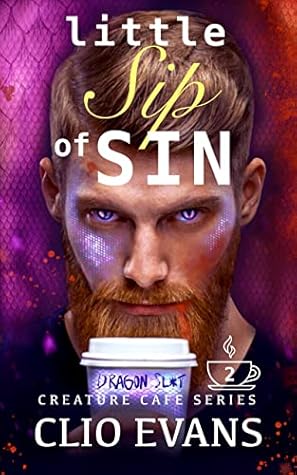 Little Sip of Sin (Creature Cafe, #2)