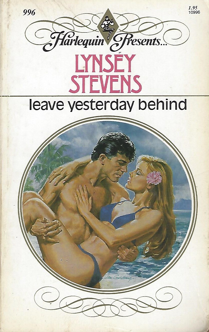 Leave Yesterday Behind
