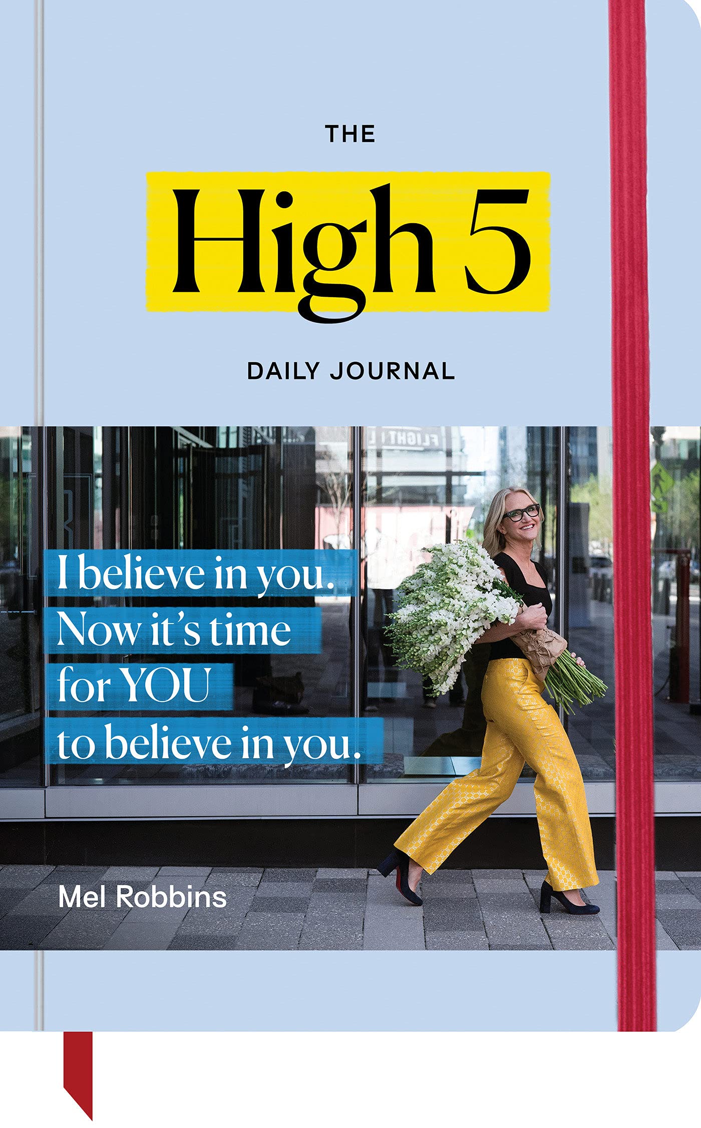 The High 5 Daily Journal (Paperback)