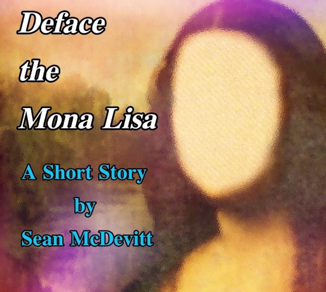 Deface The Mona Lisa