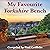 My Favourite Yorkshire Bench