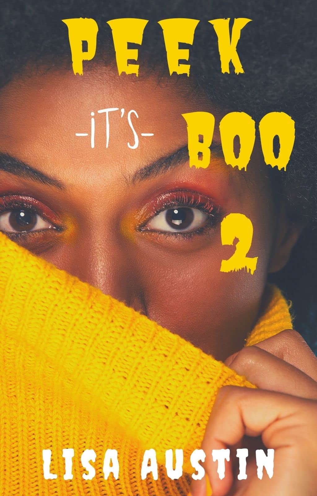 Peek it's Boo 2 (Kindle Edition)