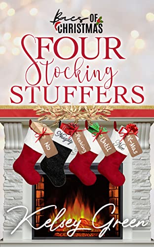 Four Stocking Stuffers: Baes of Christmas (Kindle Edition)