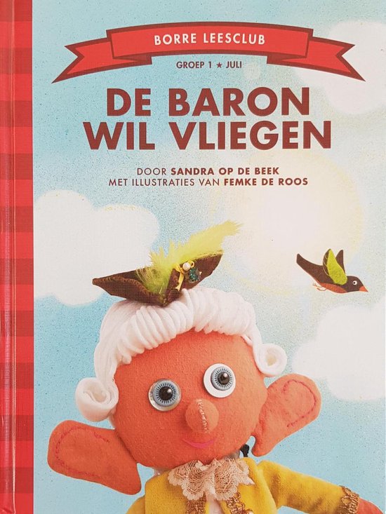 De baron wil vliegen (groep 1)