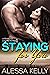 Staying for You (Fearless Lovers #0.5)