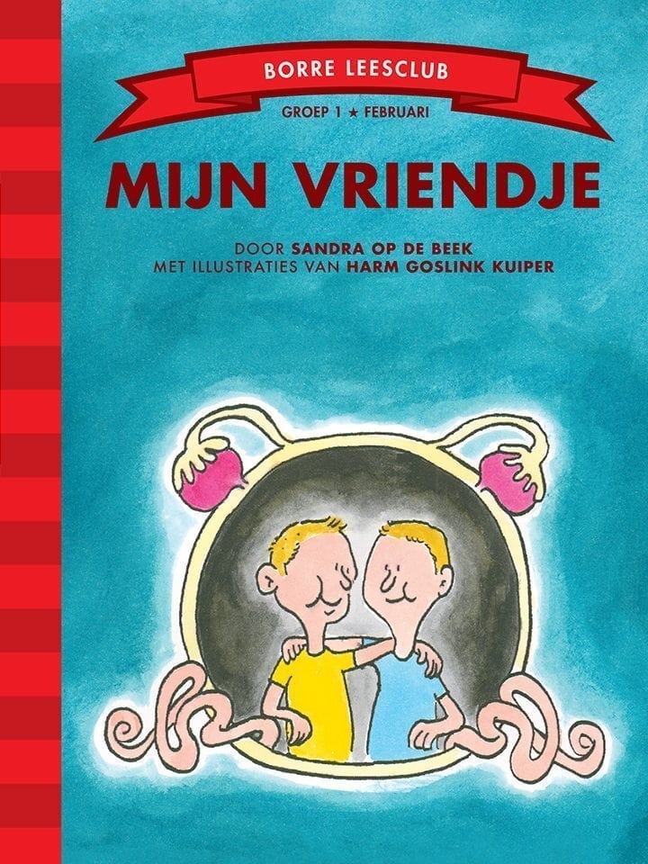 mijn vriendje (groep 1)