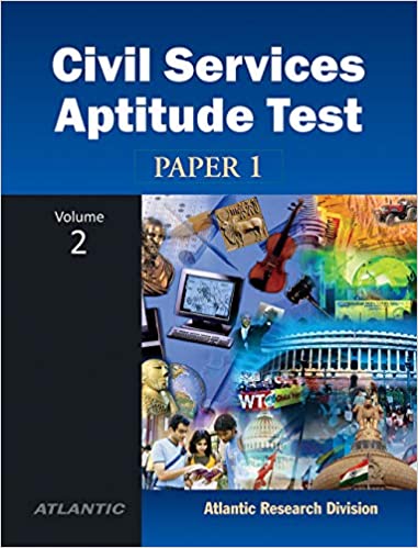 Civil Services Aptitude Test (Paper I): Vol. 2