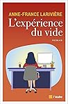 L'expérience du vide by Anne-France Larivière