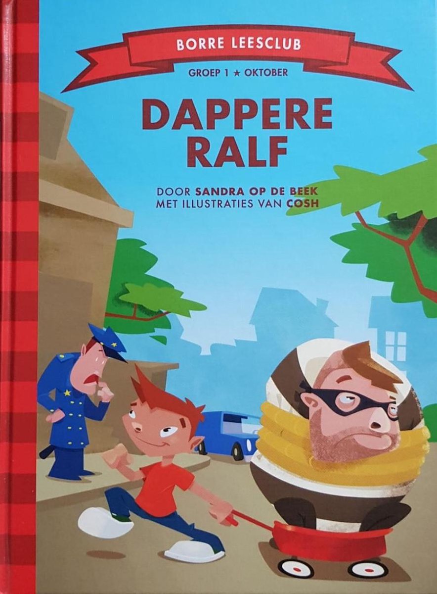 dappere ralf (groep 1)