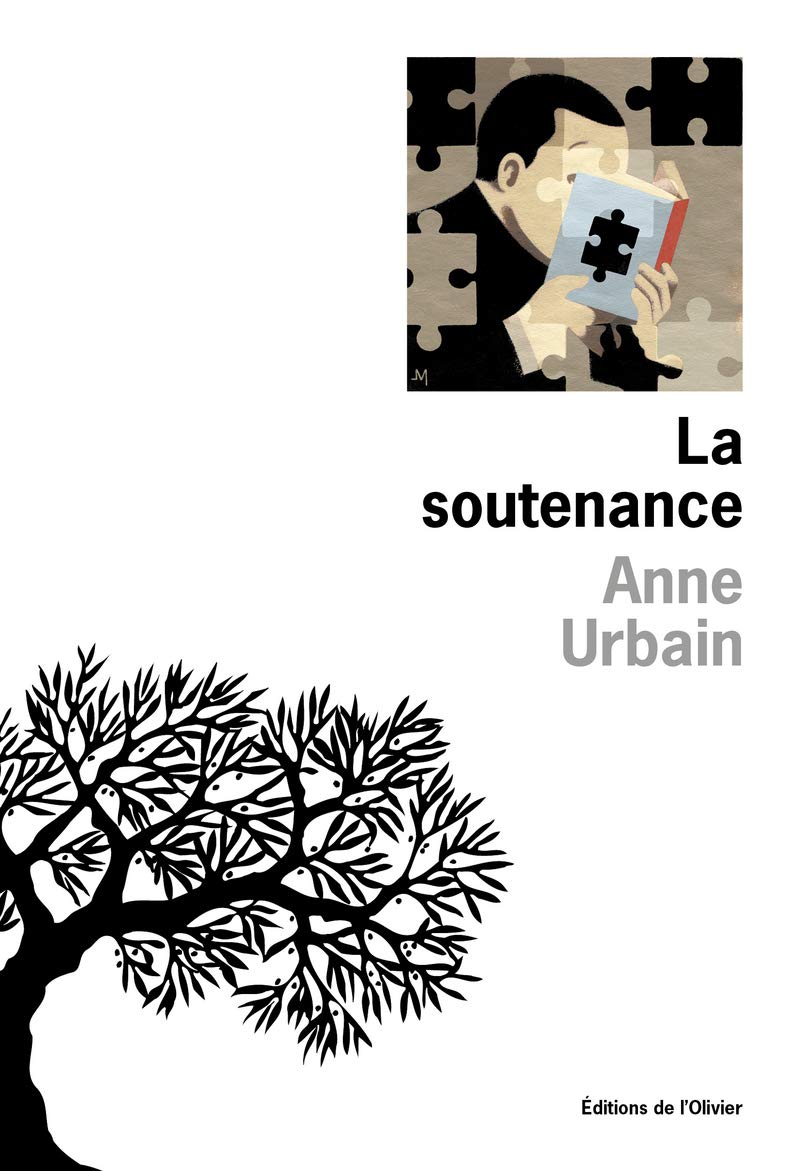 La soutenance (Paperback)