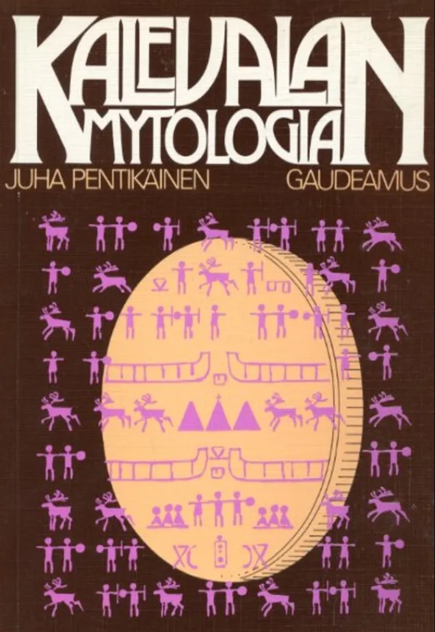 Kalevalan mytologia