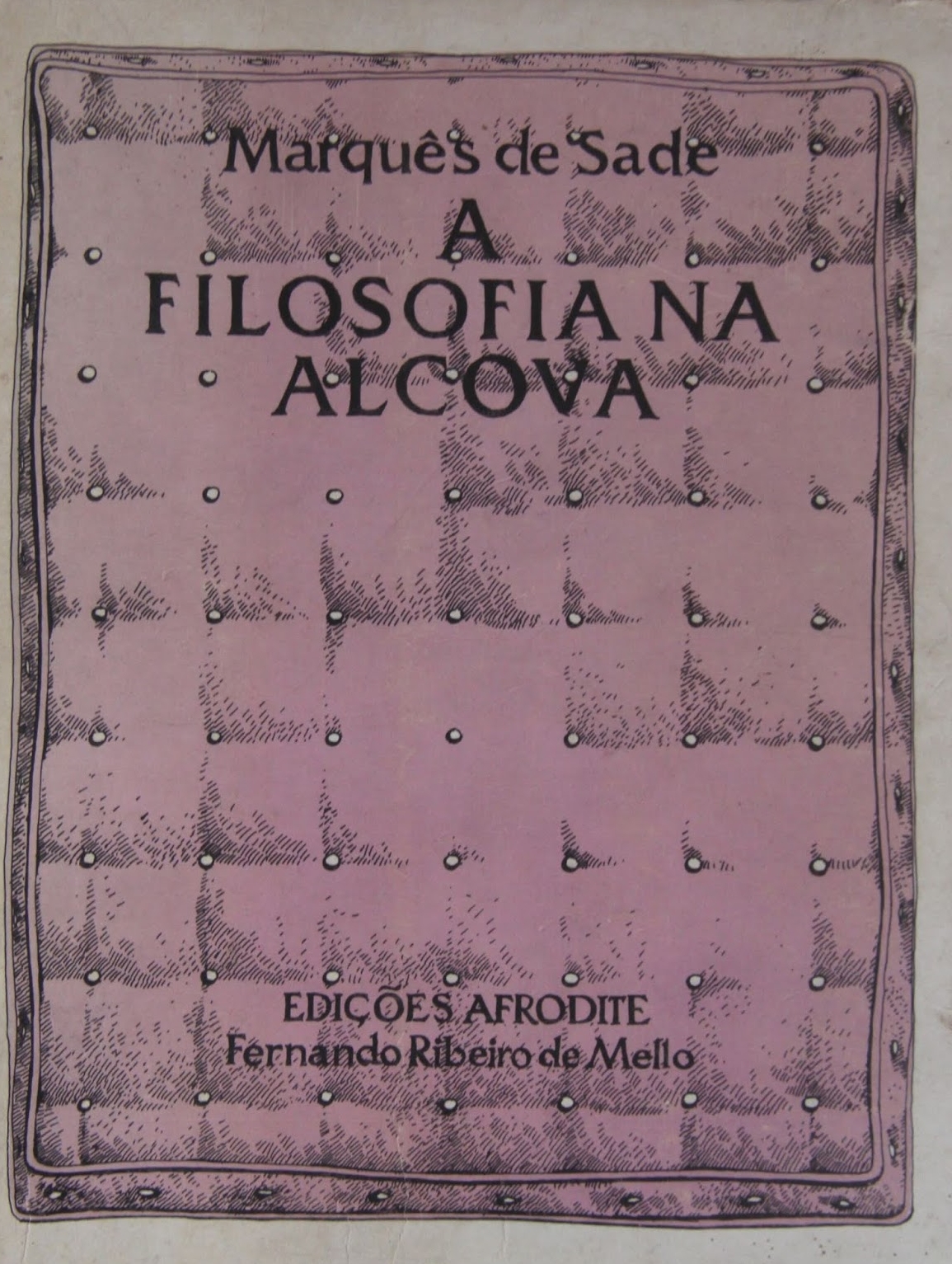 A Filosofia na Alcova