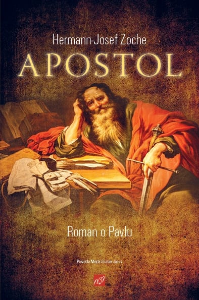 Apostol - roman o Pavlu