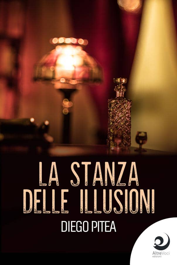 La stanza delle illusioni (Richard Dale, #1)