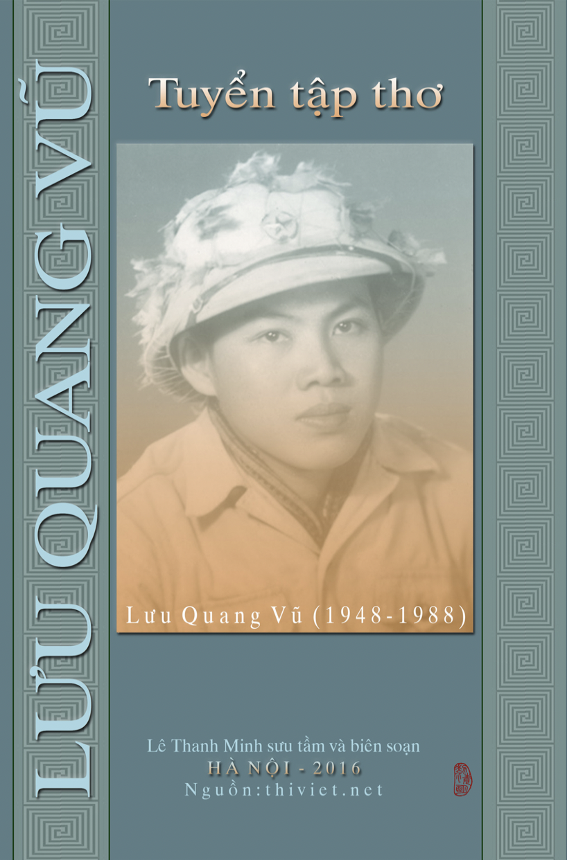 Tuyển tập thơ Lưu Quang Vũ