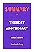 SUMMARY OF THE LOST APOTHEC...
