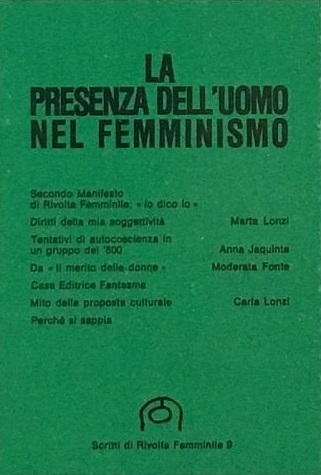 La presenza dell'uomo nel femminismo