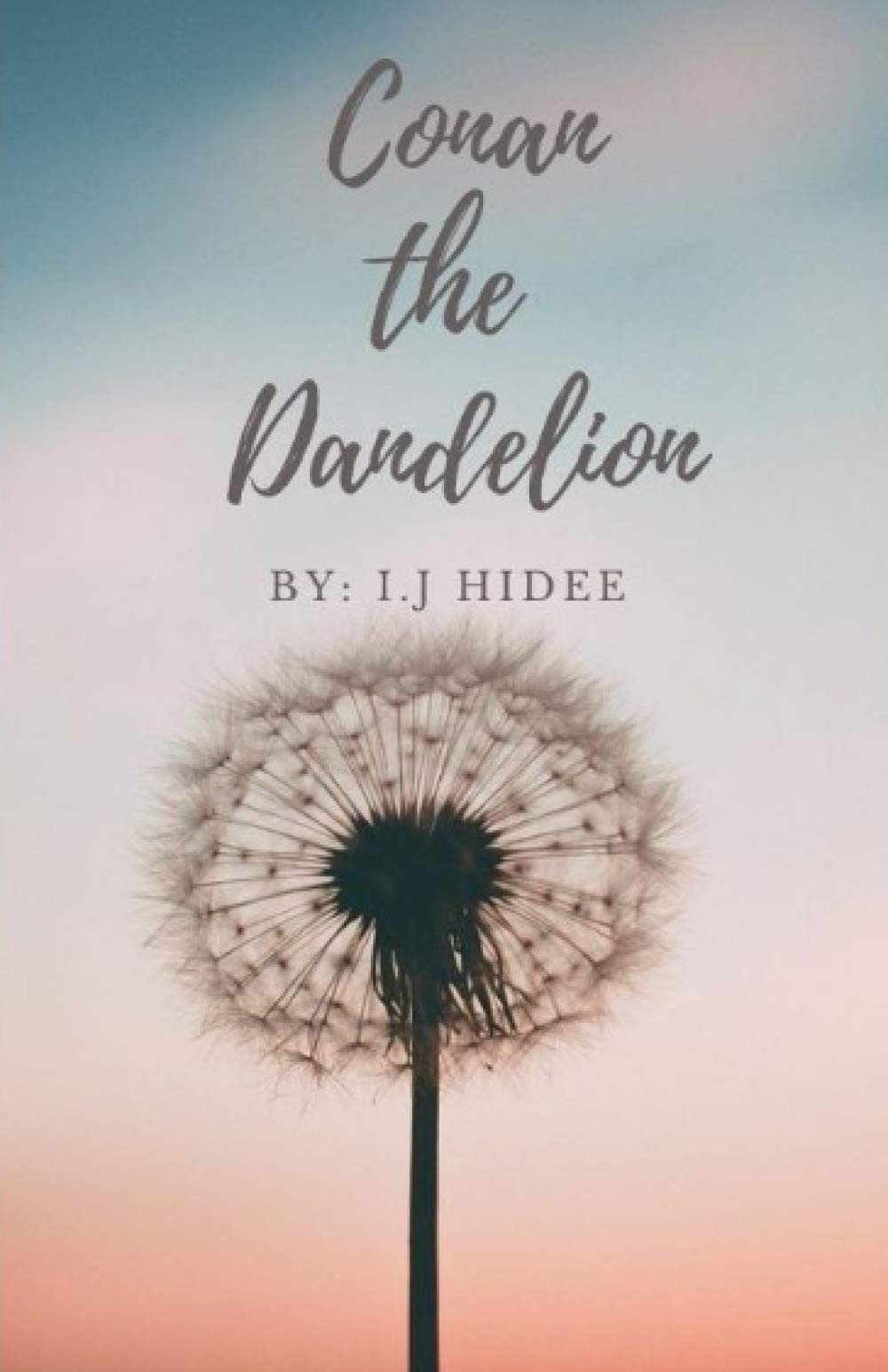Conan the Dandelion (CTD #1)