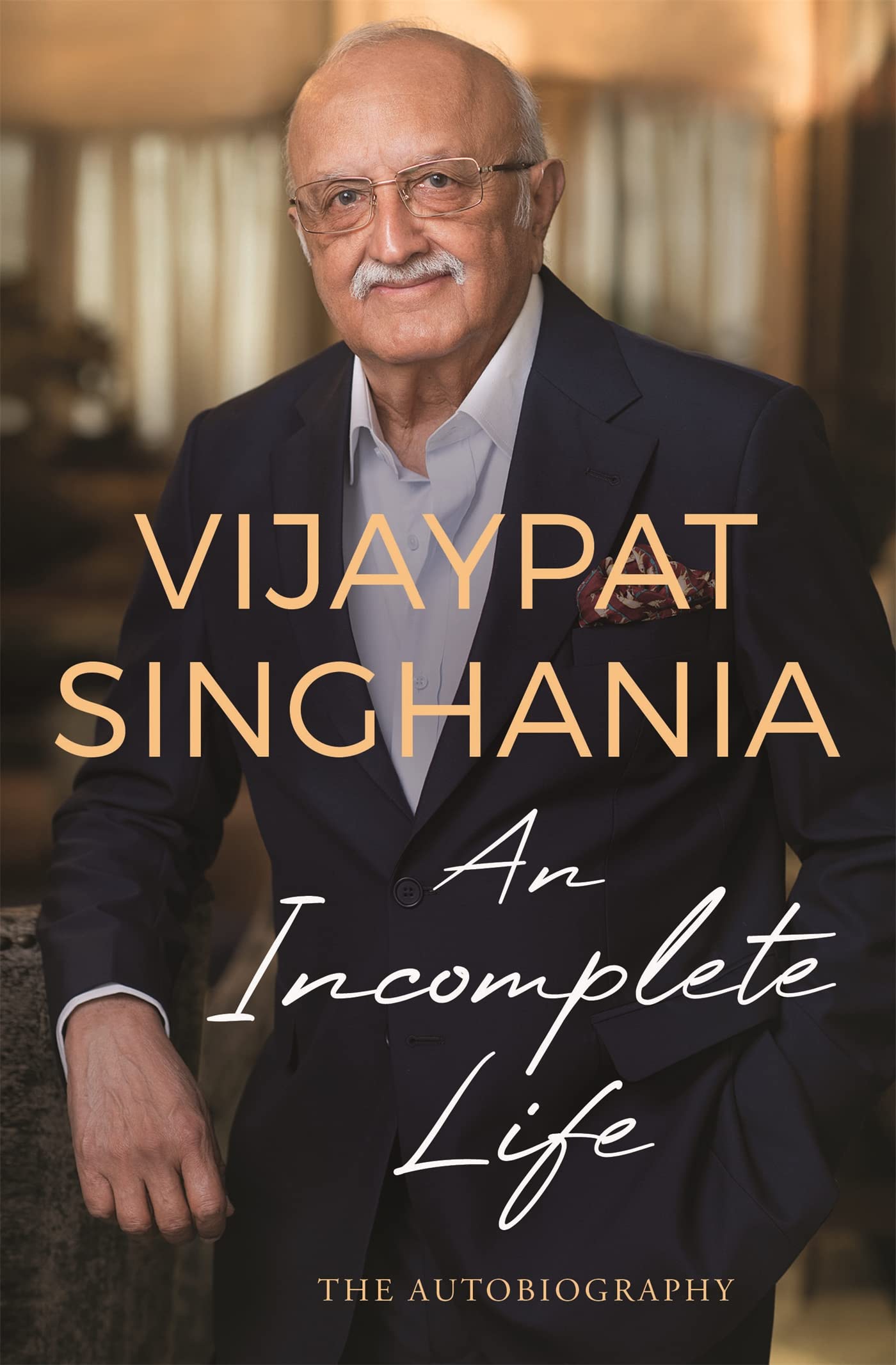 An Incomplete Life: The Autobiography (Kindle Edition)