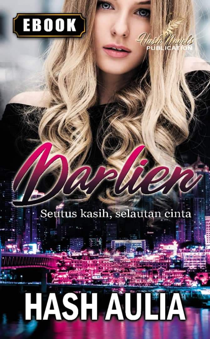 Darlien : Setulus Kasih, Selautan Cinta (ebook)