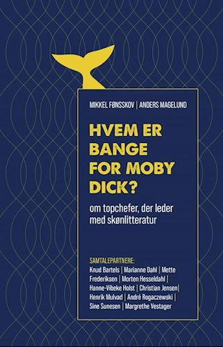 Hvem er bange for Moby Dick? - om topchefer, der leder med skønlitteratur
