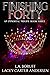 Finishing Forty by L.A. Boruff