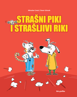 Strašni Piki i strašljivi Riki