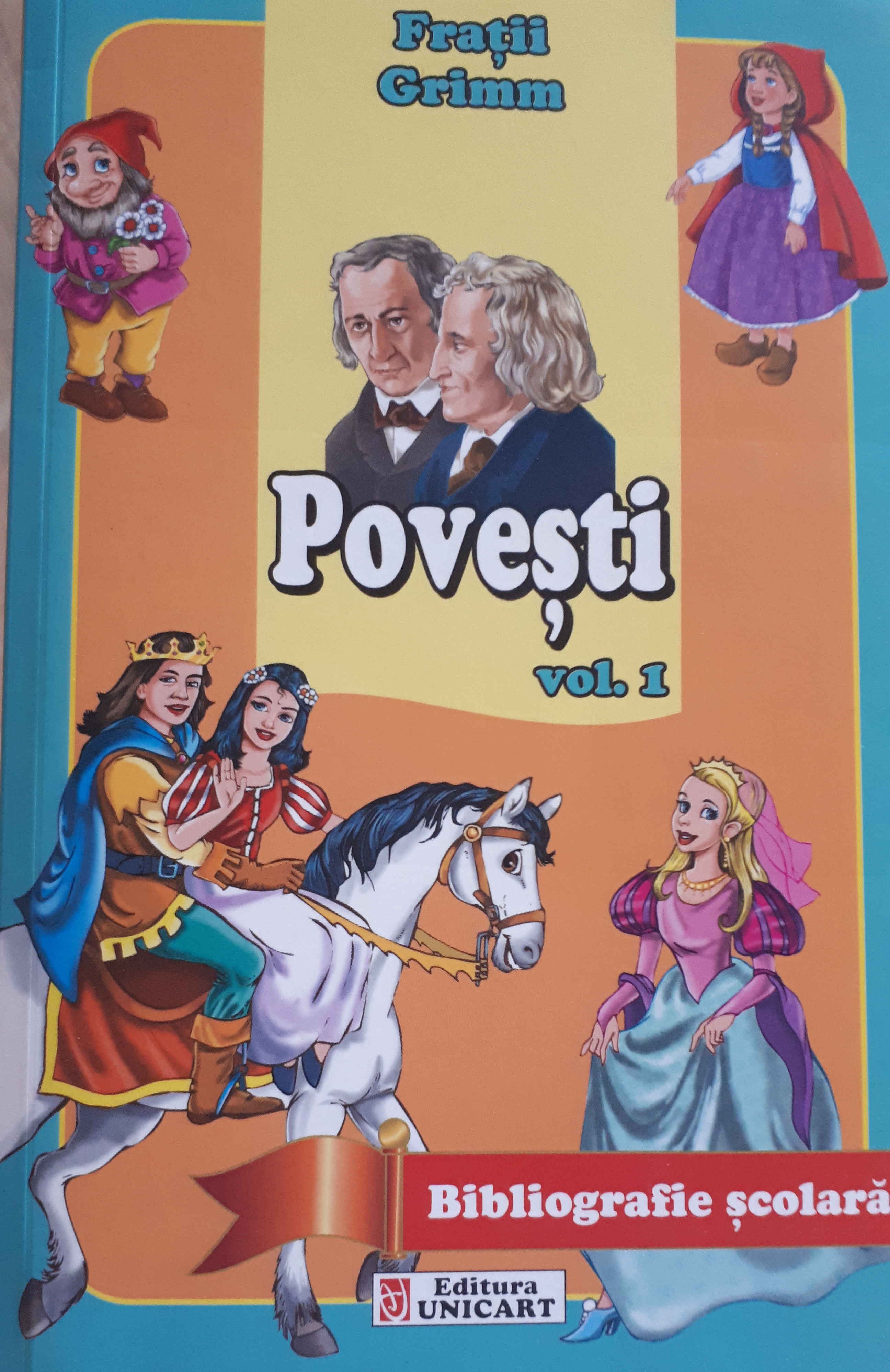 Povești Vol. 1
