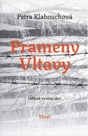 Prameny Vltavy