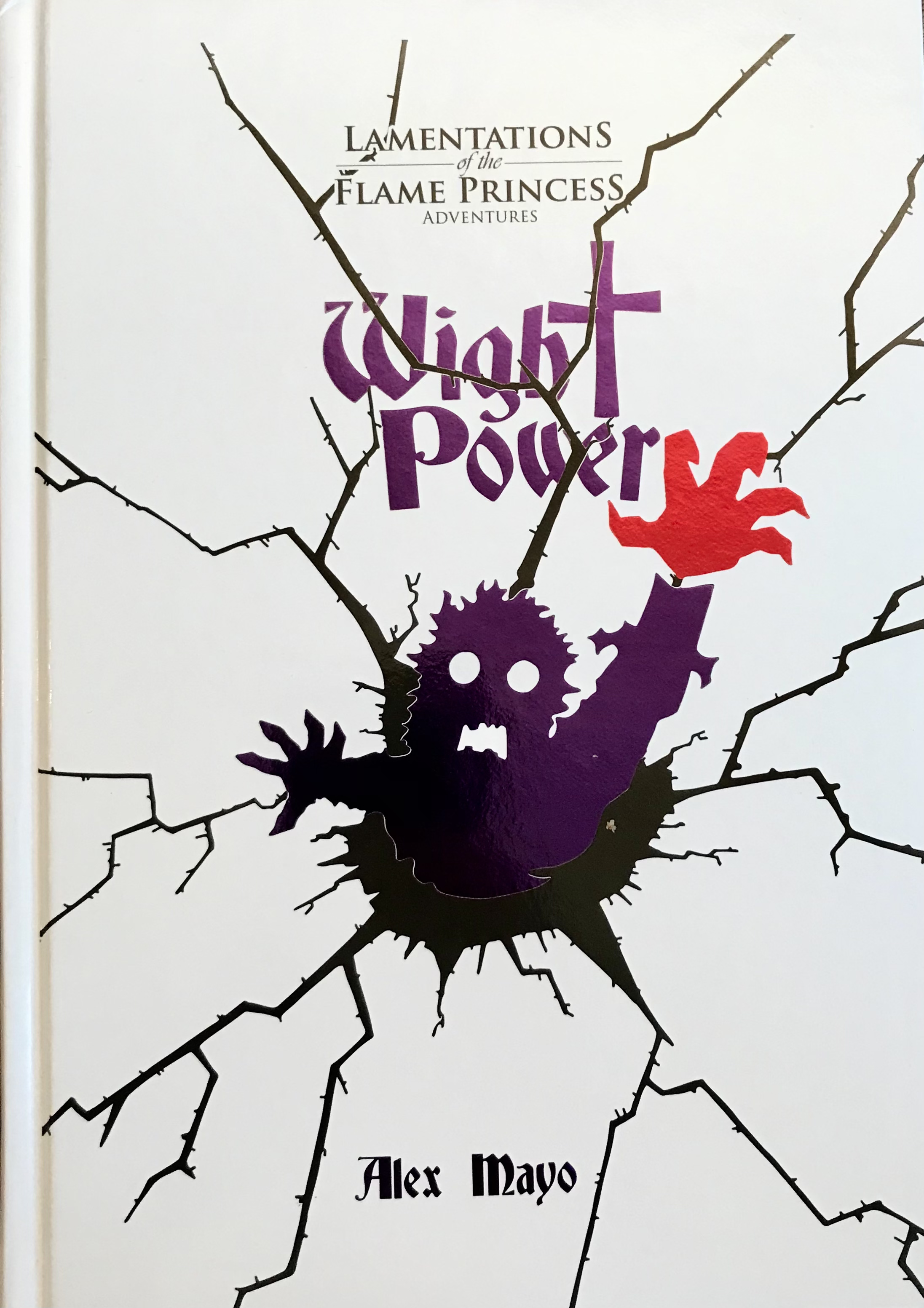 Wight Power (Hardcover)