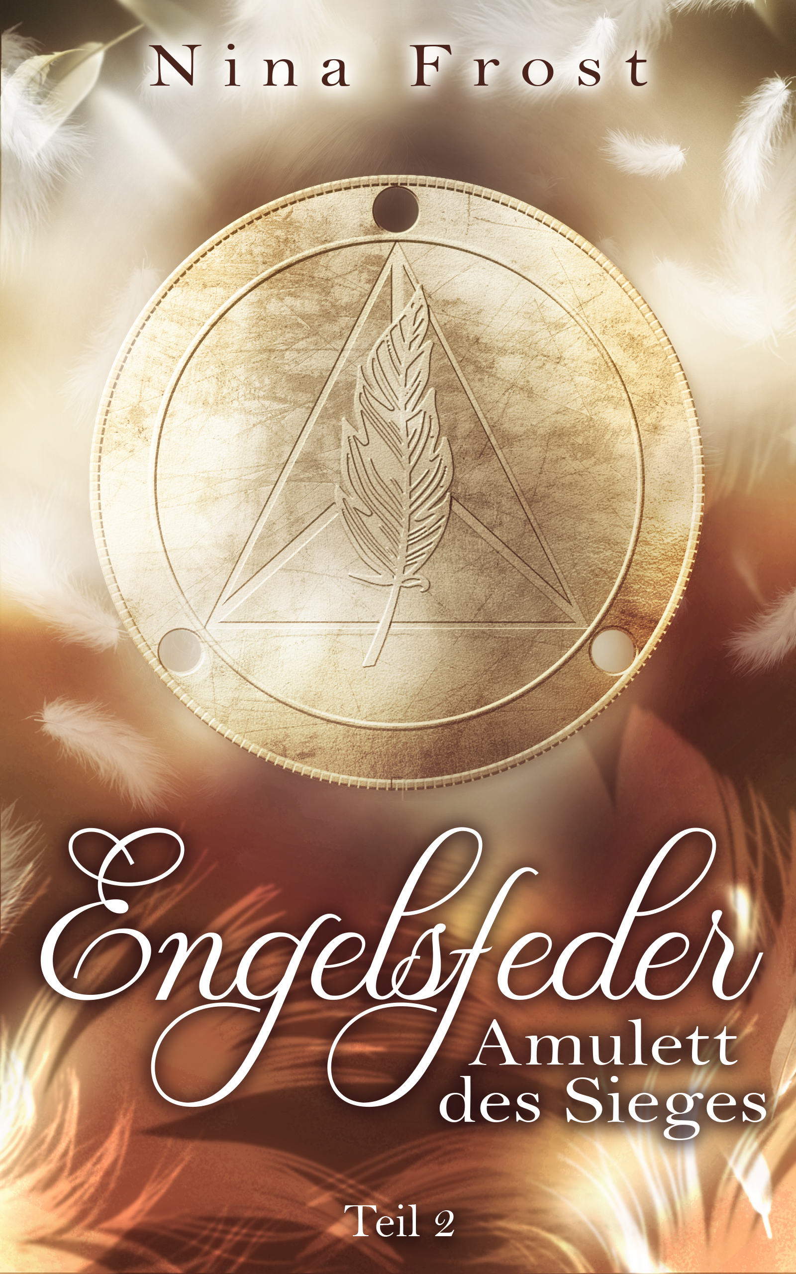 Engelsfeder - Amulett des Sieges