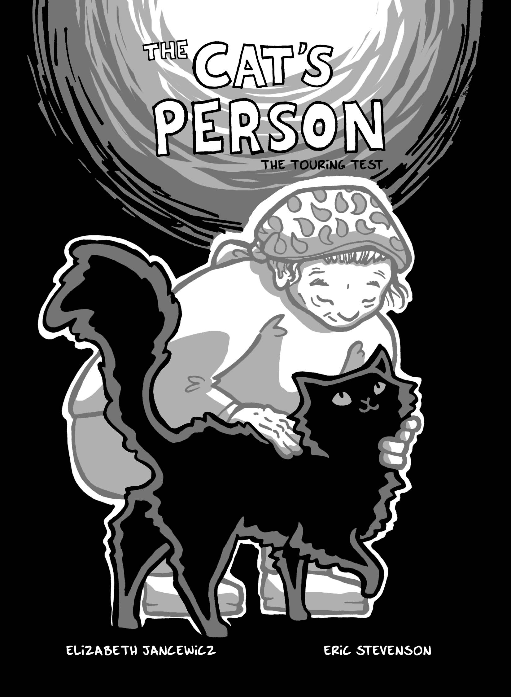The Touring Test: The Cat's Person
