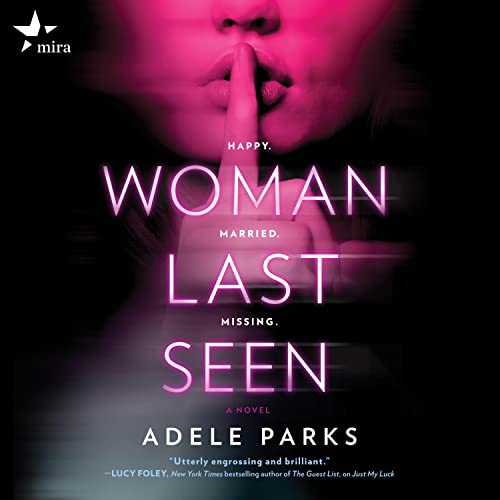 Women Last Seen (DCI Clements, #1)