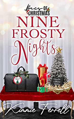 Nine Frosty Nights: Baes of Christmas (Kindle Edition)