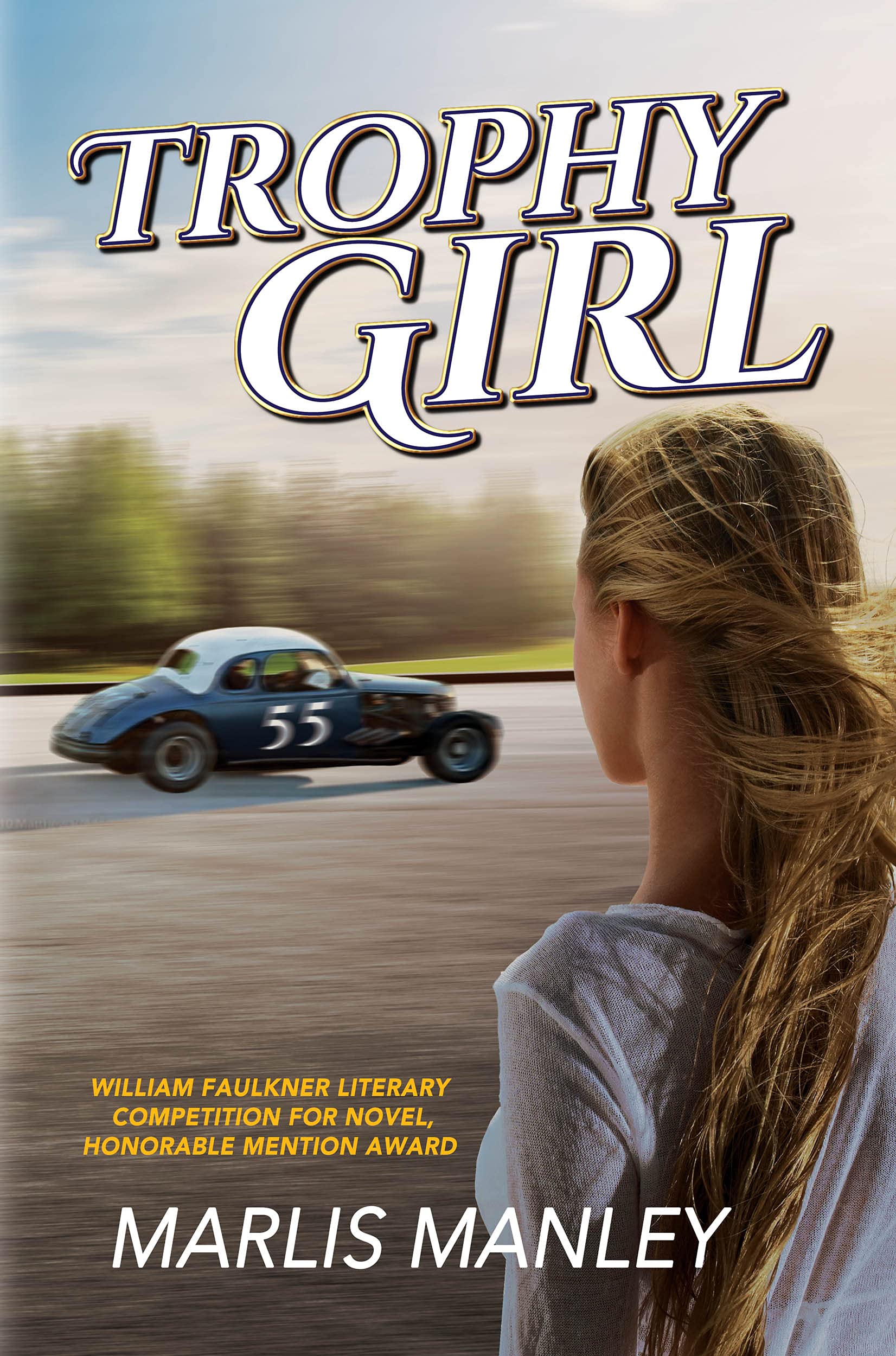 Trophy Girl (Kindle Edition)