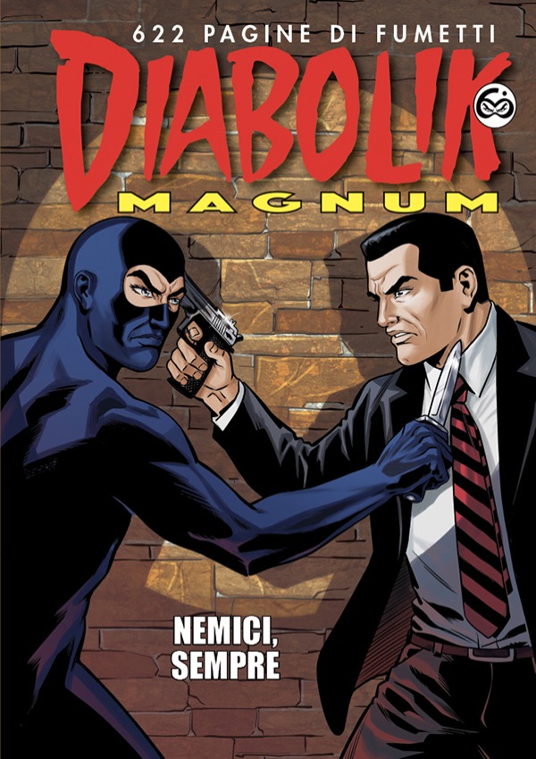 Diabolik Magnum 2/2021: Nemici, sempre (Mass Market Paperback)