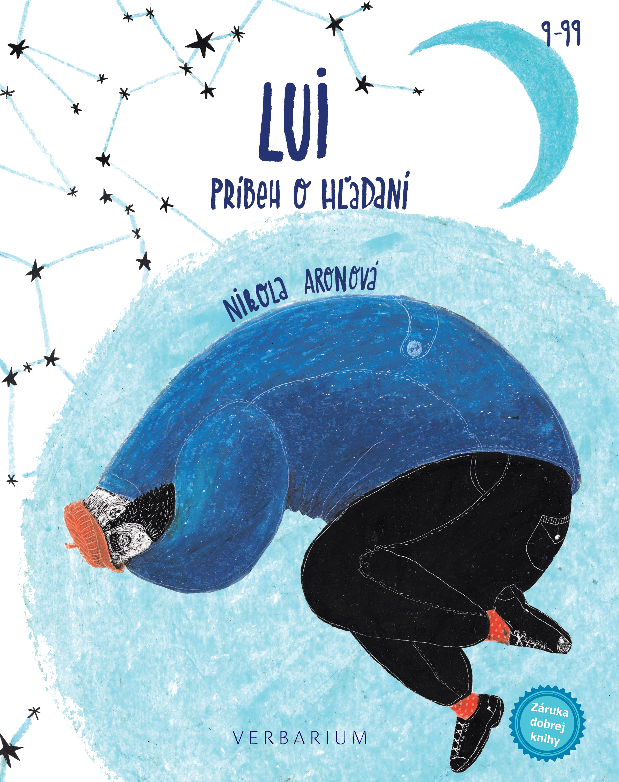 Read Lui - Príbeh o hľadaní