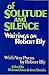 Of Solitude and Silence by Richard Jones