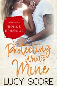 Protecting What's Mine - Bonus Epilogue (ebook)