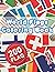 World Flags Coloring Book: Flags of the World for Kids , A great geography gift for kids and adults Learn and Color