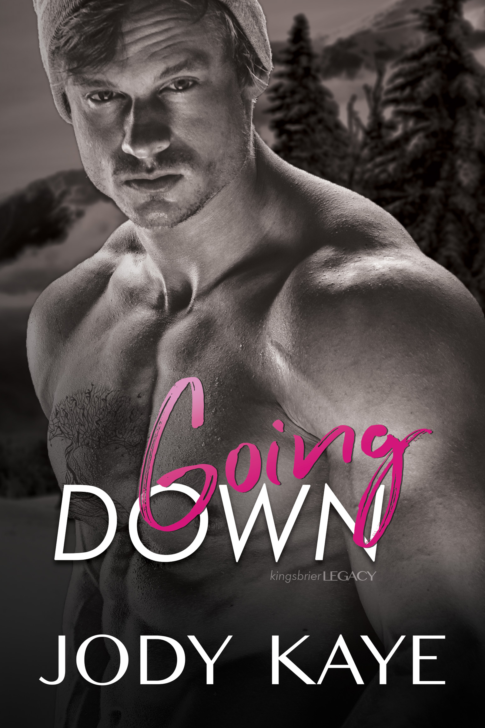 Going Down (Kindle Edition)