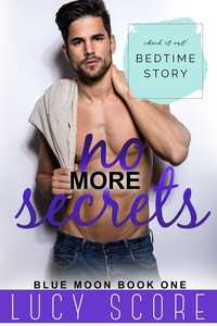 No More Secrets: Bedtime Story (ebook)