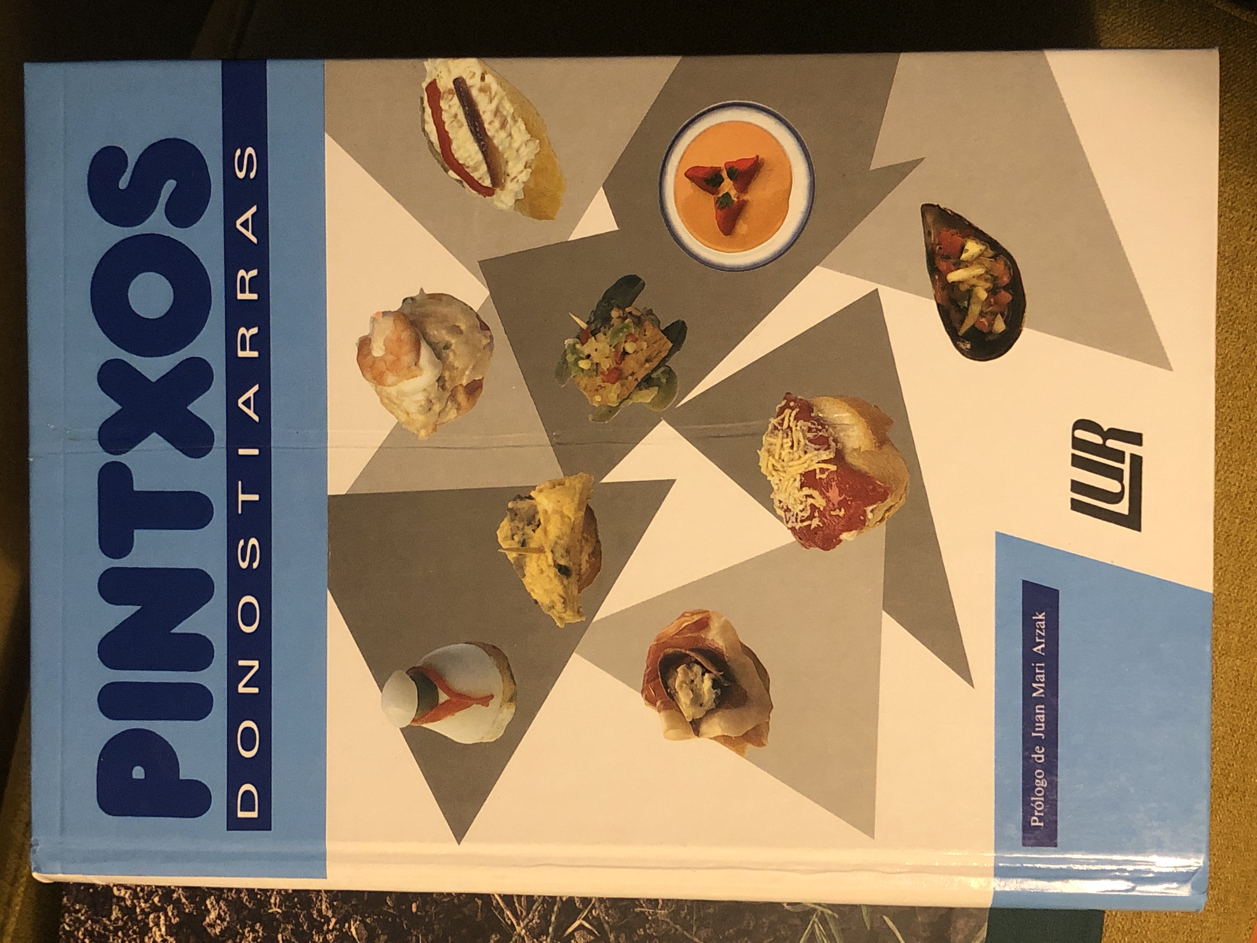 Pintxos donostiarras