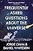Frequently Asked Questions About the Universe by Jorge Cham
