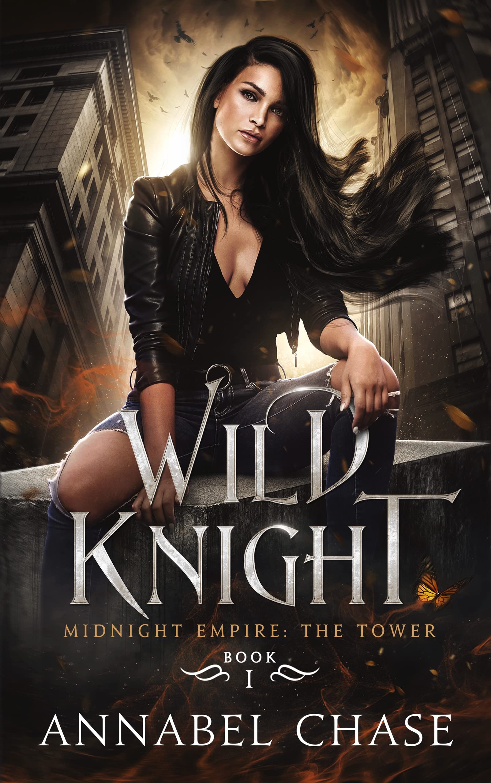 Wild Knight (Midnight Empire: The Tower, #1)