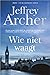Wie niet waagt (Detective William Warwick, #1)